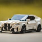 Voiture lego investissement