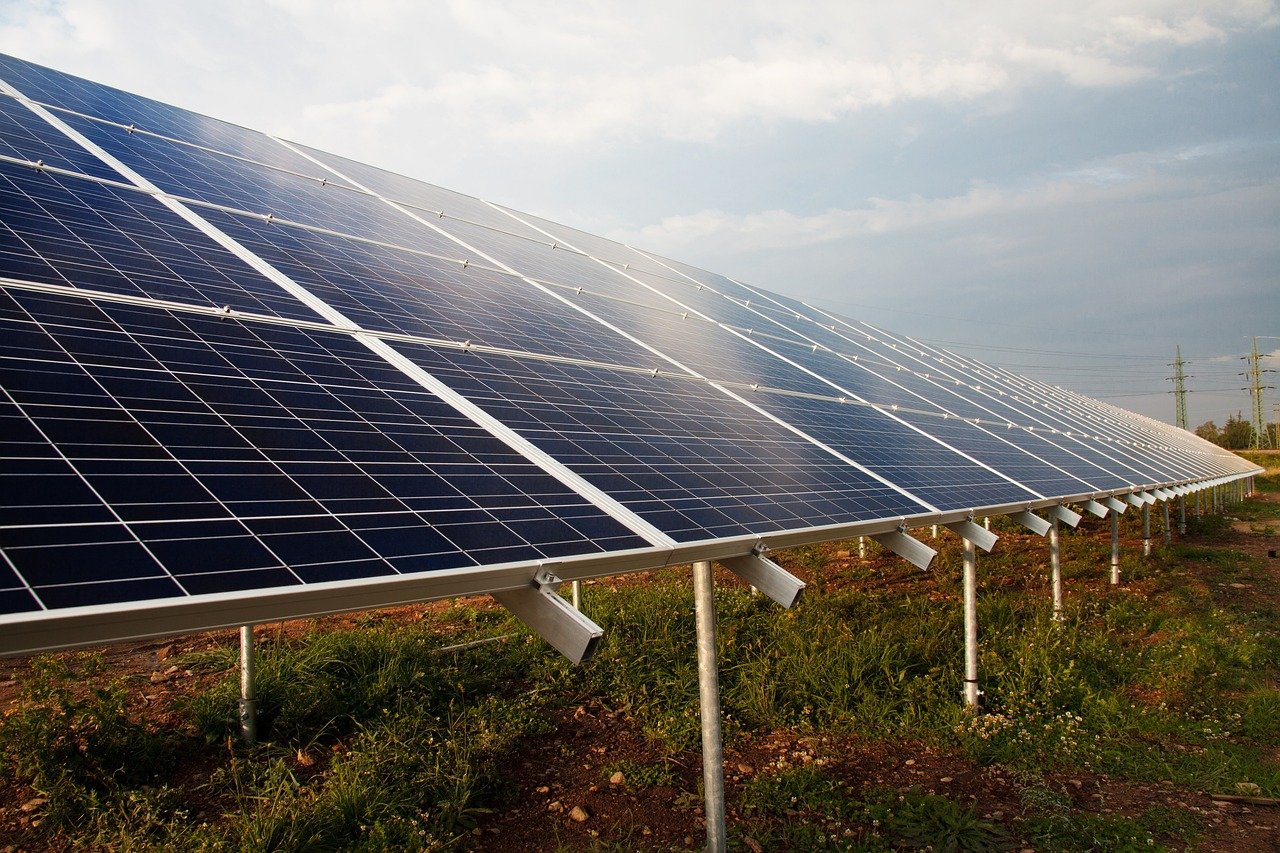 Panneaux solaire